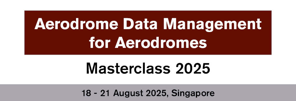 Aerodrome Data Management for Aerodrome Masterclass 2025